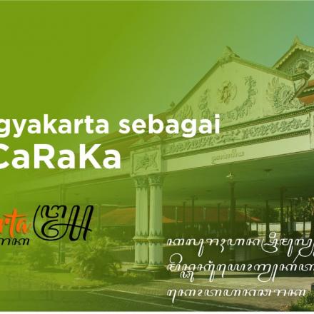Yogyakarta Kota HaNaCaRaKa